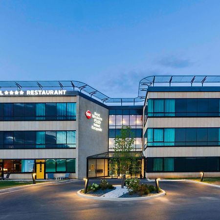 Best Western Plus Hotel Escapade Senlis Senlis  Εξωτερικό φωτογραφία