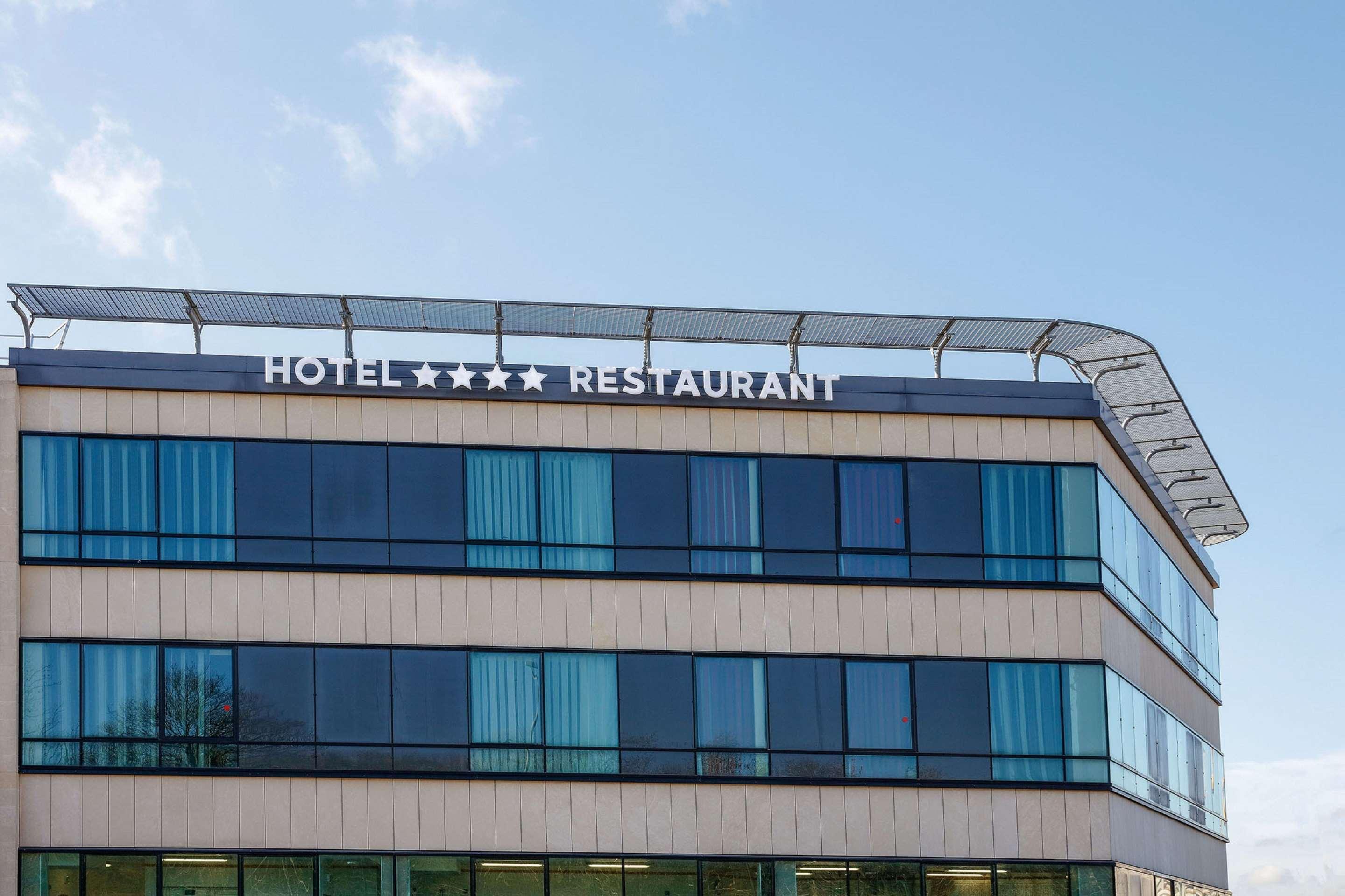 Best Western Plus Hotel Escapade Senlis Senlis  Εξωτερικό φωτογραφία
