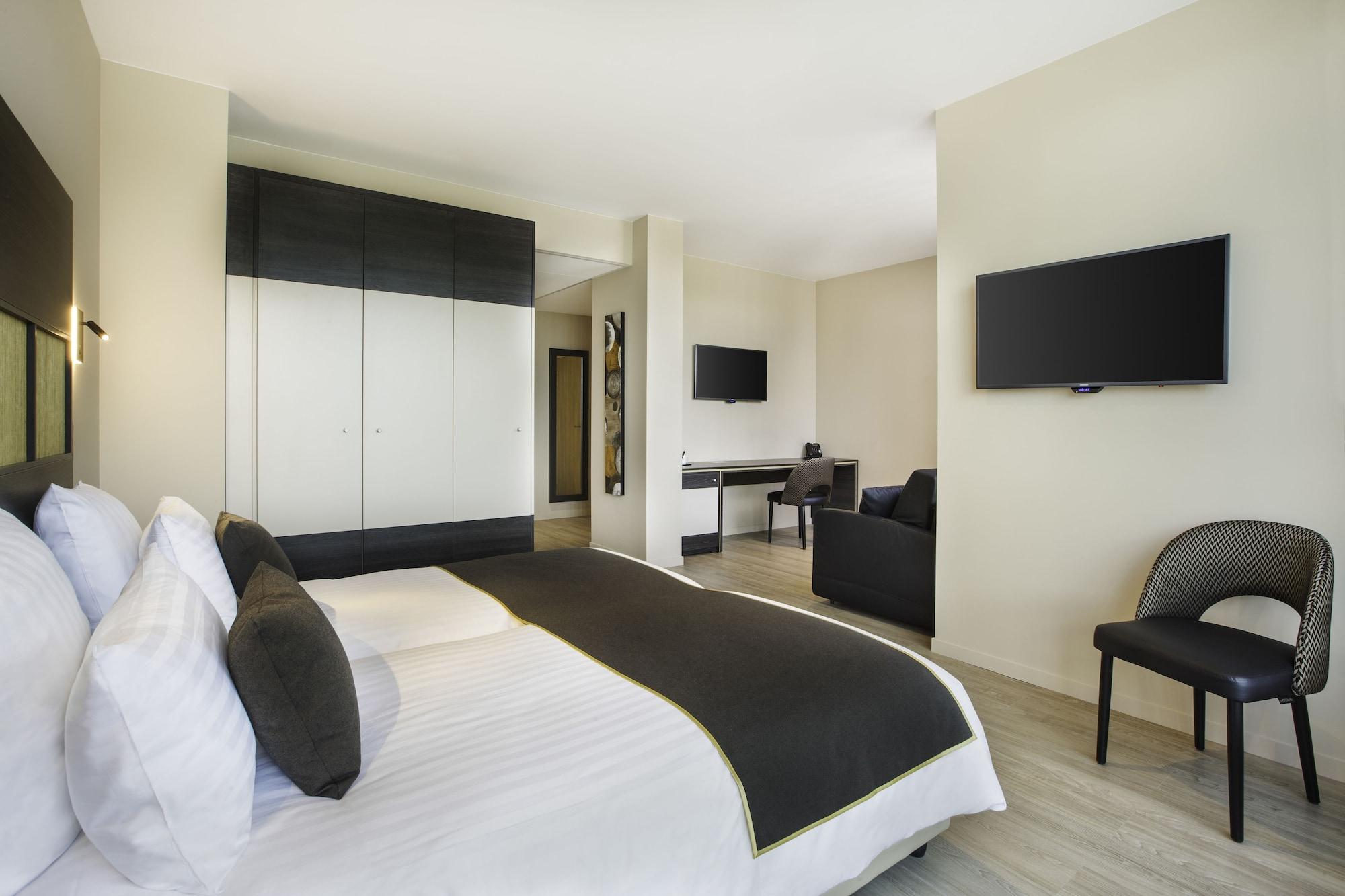 Best Western Plus Hotel Escapade Senlis Senlis  Εξωτερικό φωτογραφία