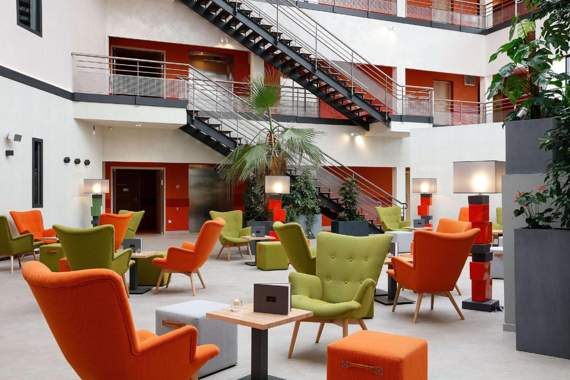Best Western Plus Hotel Escapade Senlis Senlis  Εξωτερικό φωτογραφία