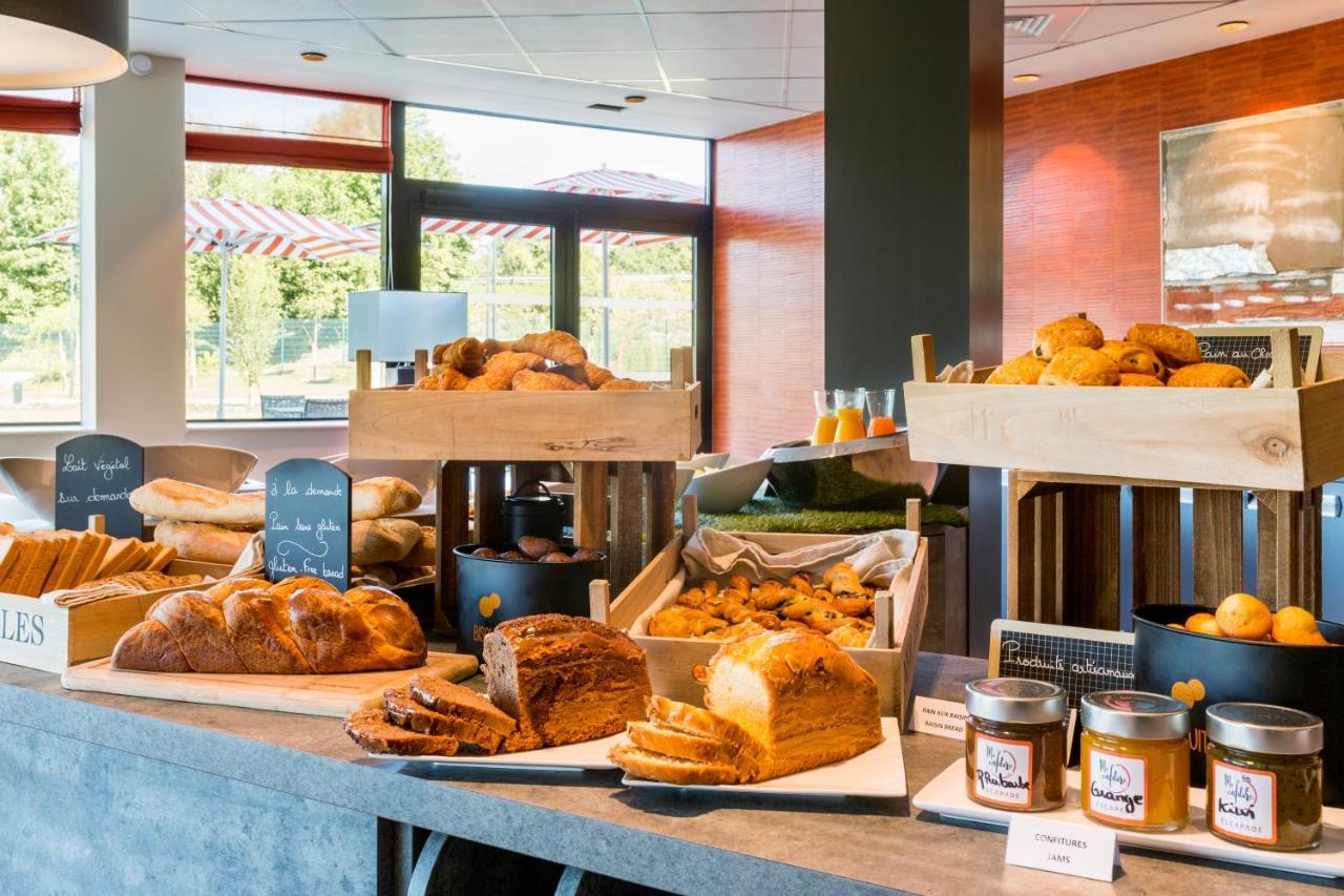Best Western Plus Hotel Escapade Senlis Senlis  Εξωτερικό φωτογραφία